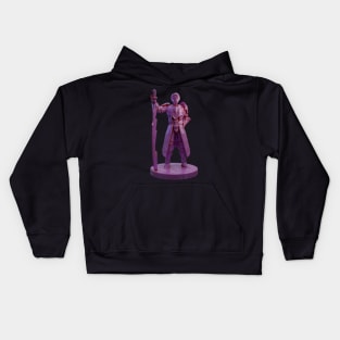 DND Warrior Kids Hoodie